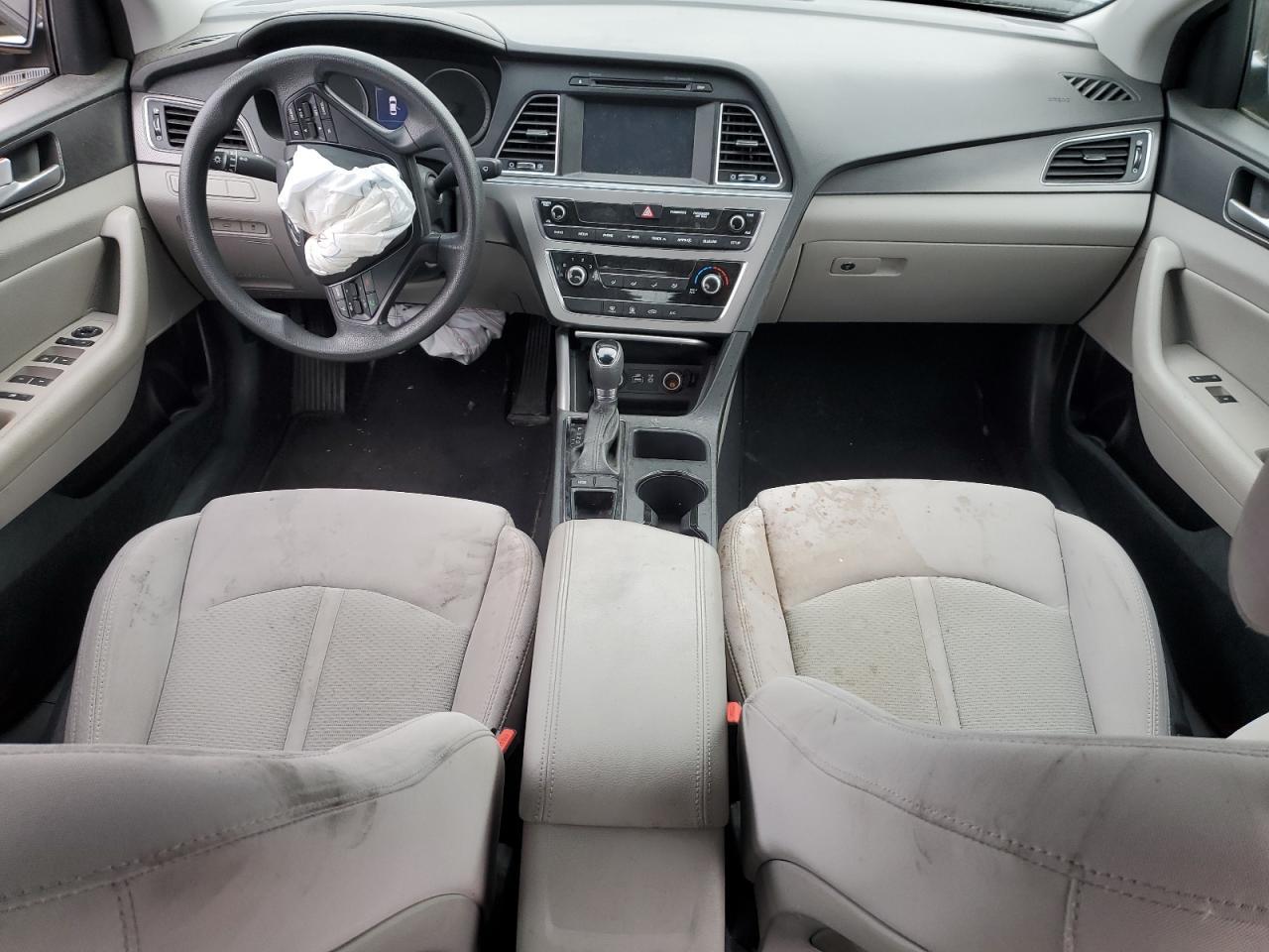 2016 HYUNDAI SONATA