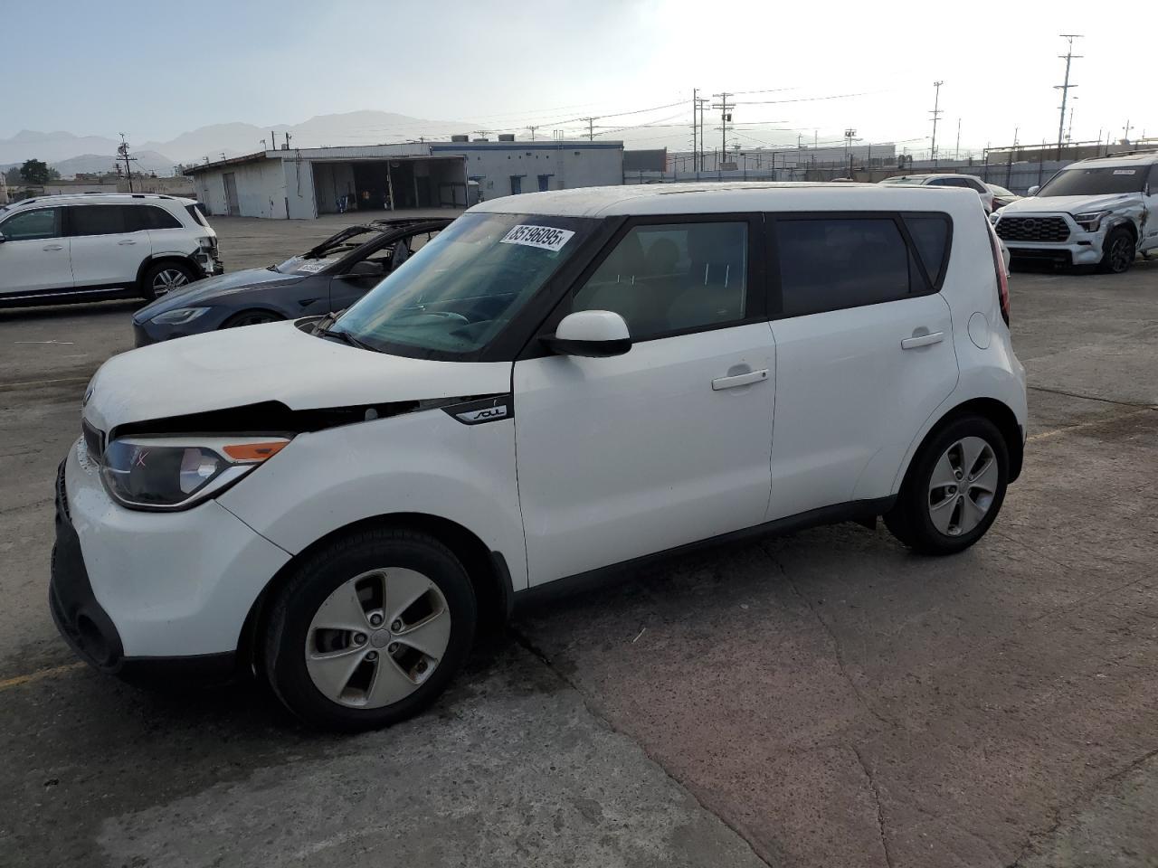 2016 KIA SOUL