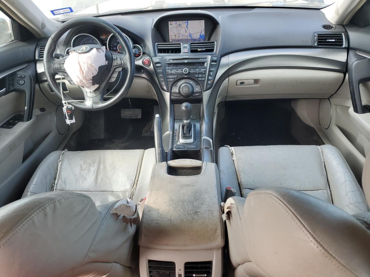 2013 ACURA TL