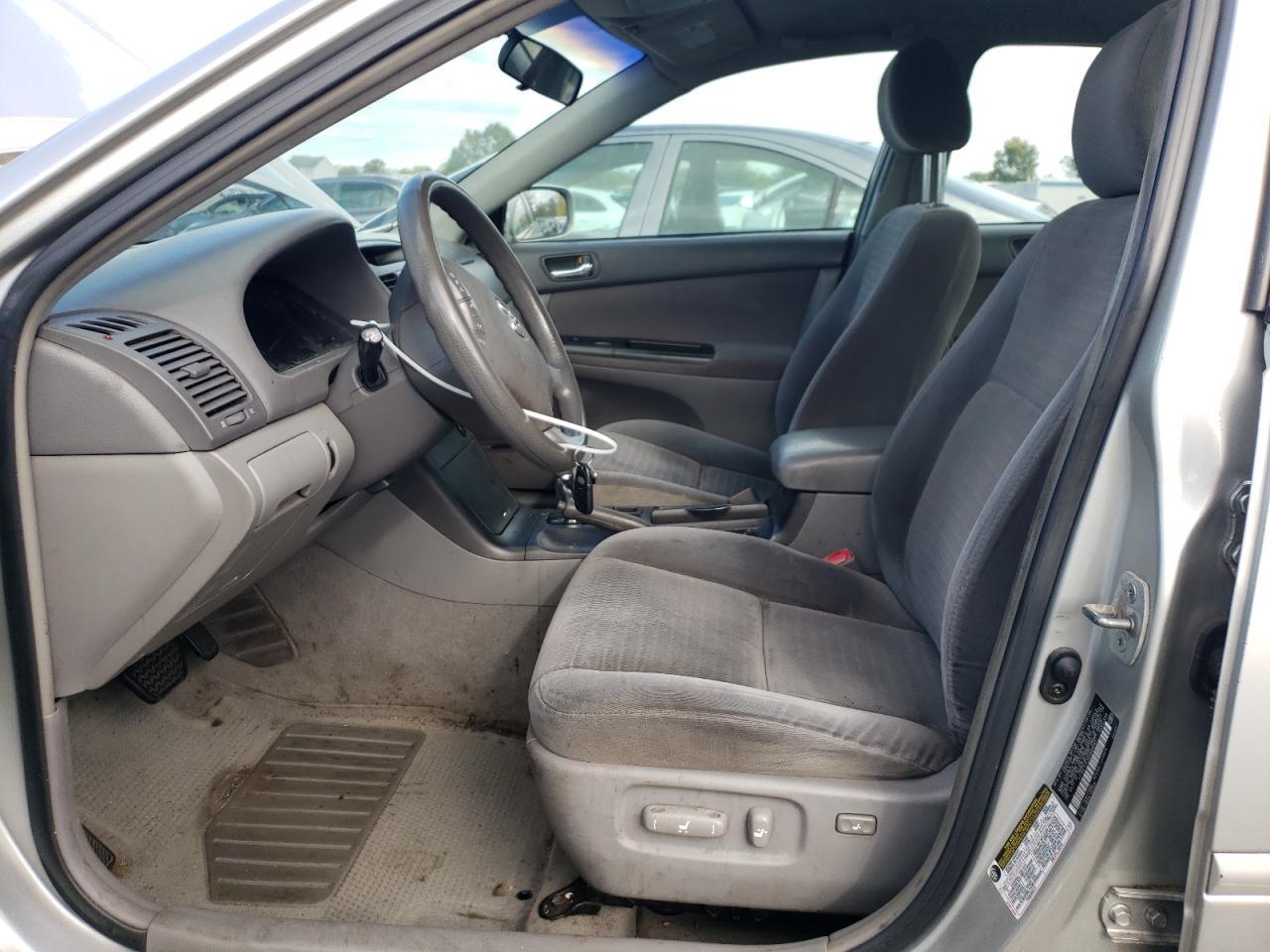 2005 TOYOTA CAMRY