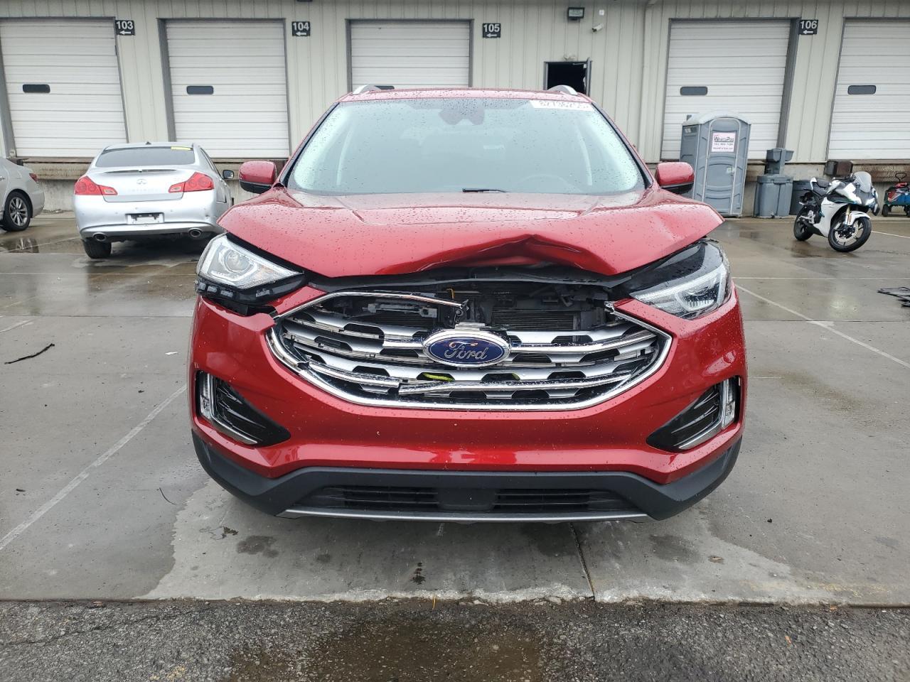 2021 FORD EDGE