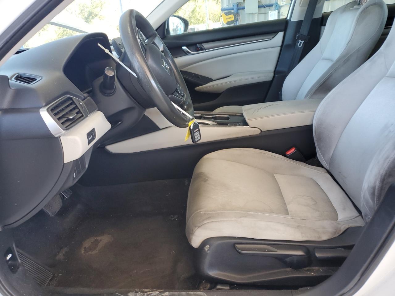 2018 HONDA ACCORD