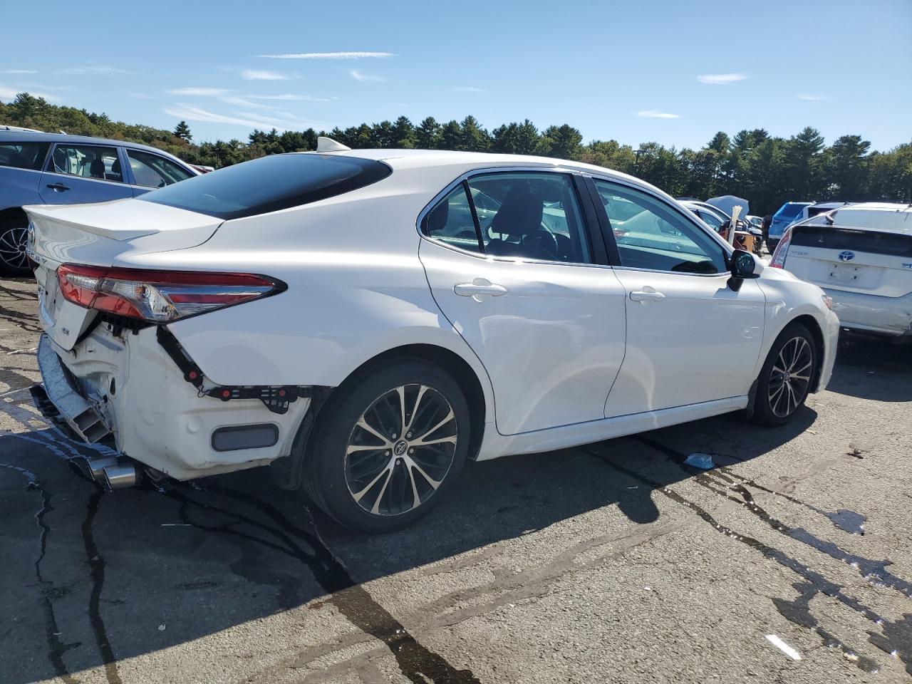 2019 TOYOTA CAMRY