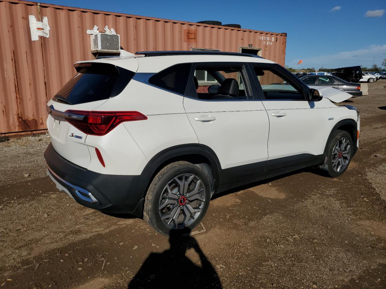 2021 KIA SELTOS