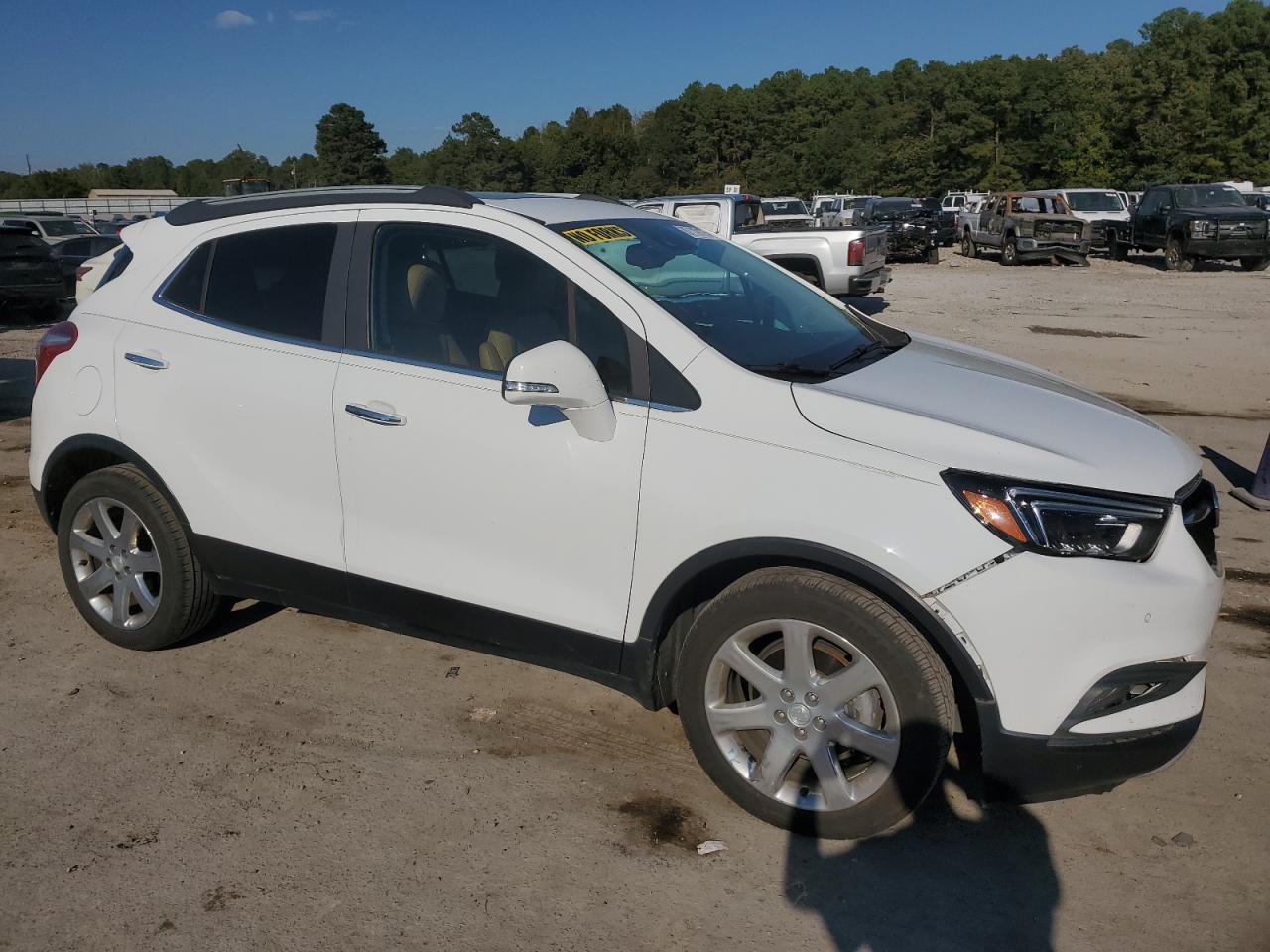 2019 BUICK ENCORE