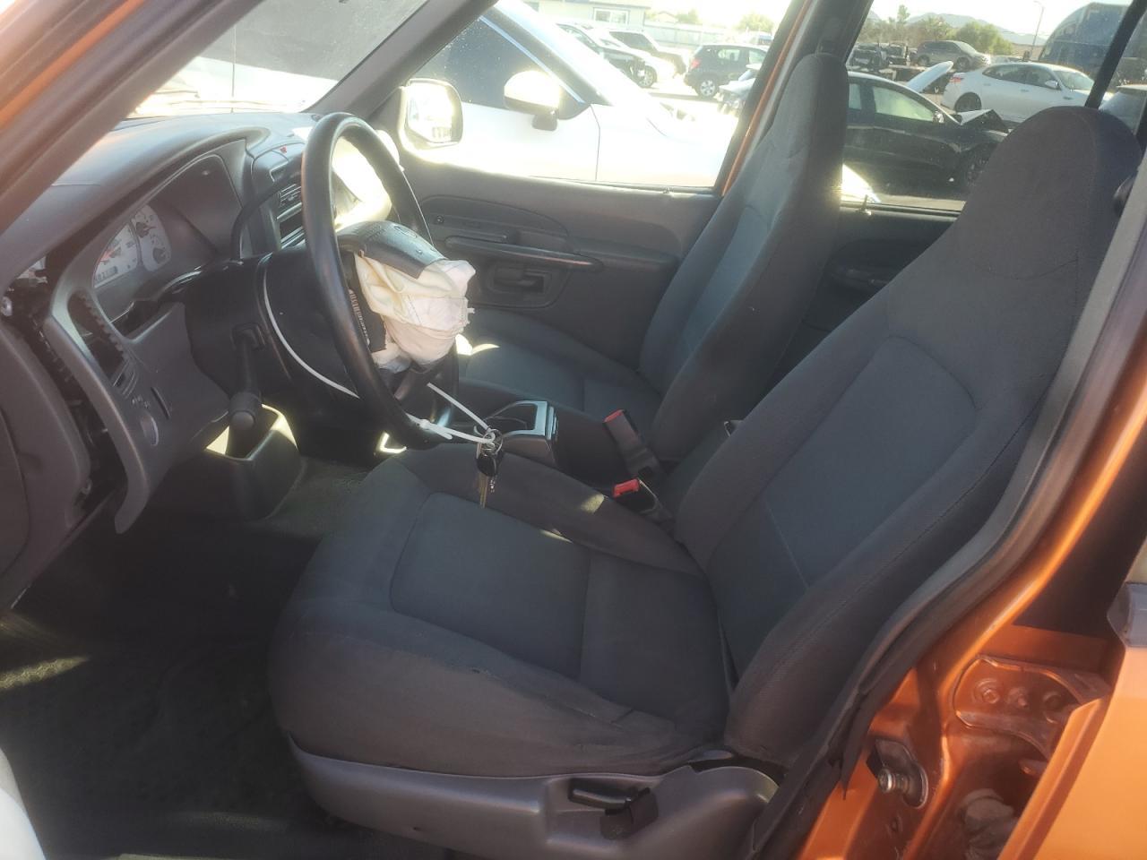2001 FORD Explorer Sport Trac