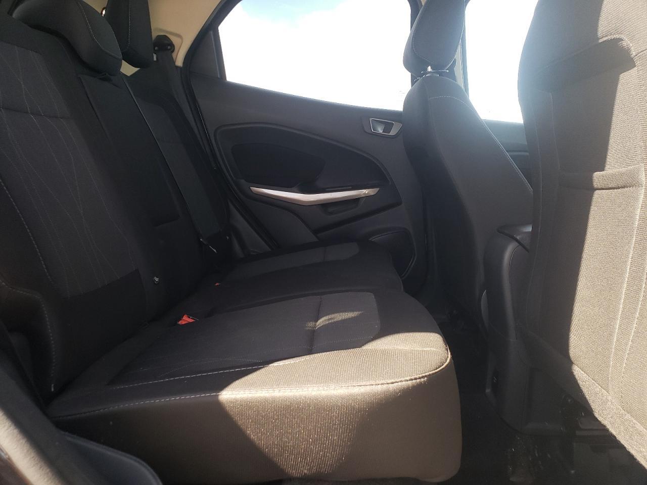 2020 FORD EcoSport