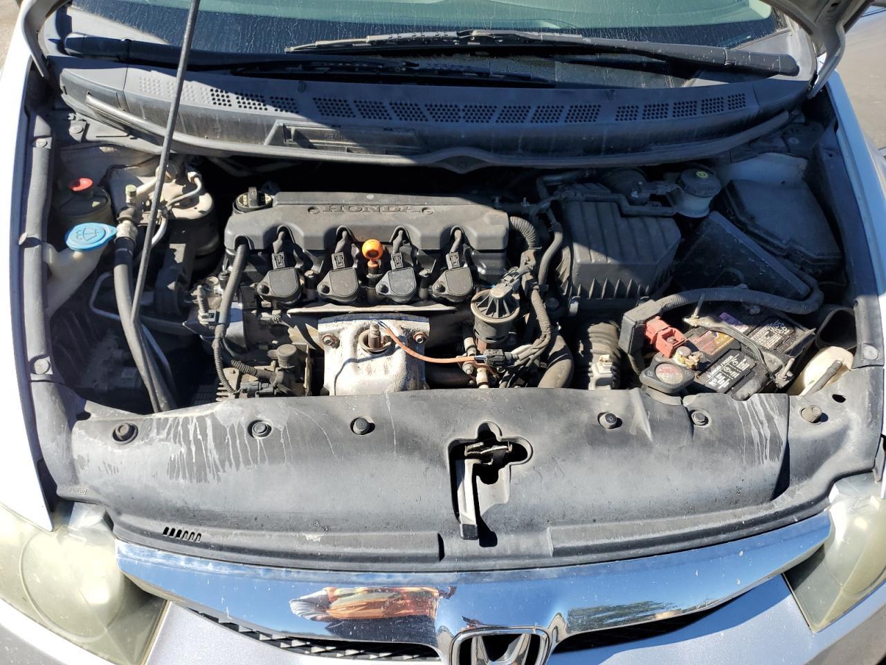 2010 HONDA CIVIC
