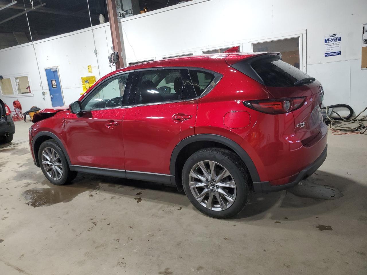 2019 MAZDA CX-5