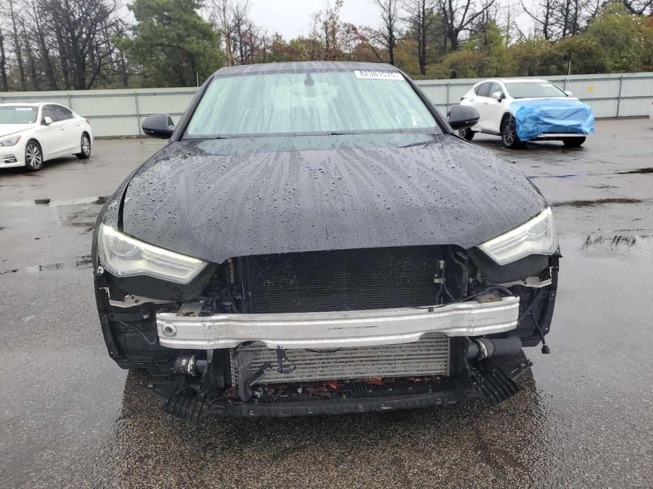 2018 AUDI A6