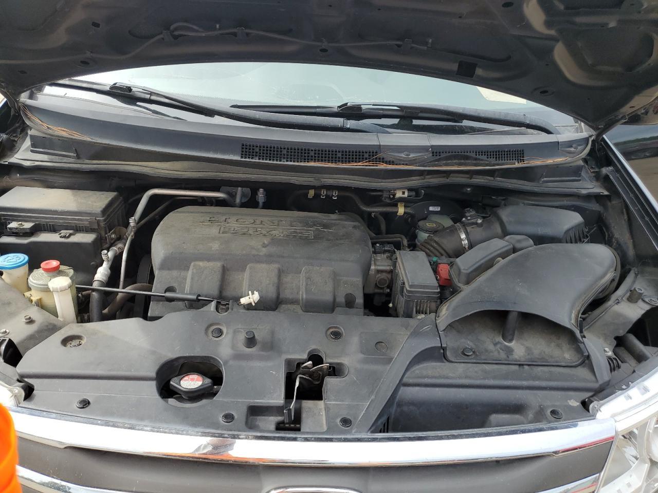 2012 HONDA ODYSSEY