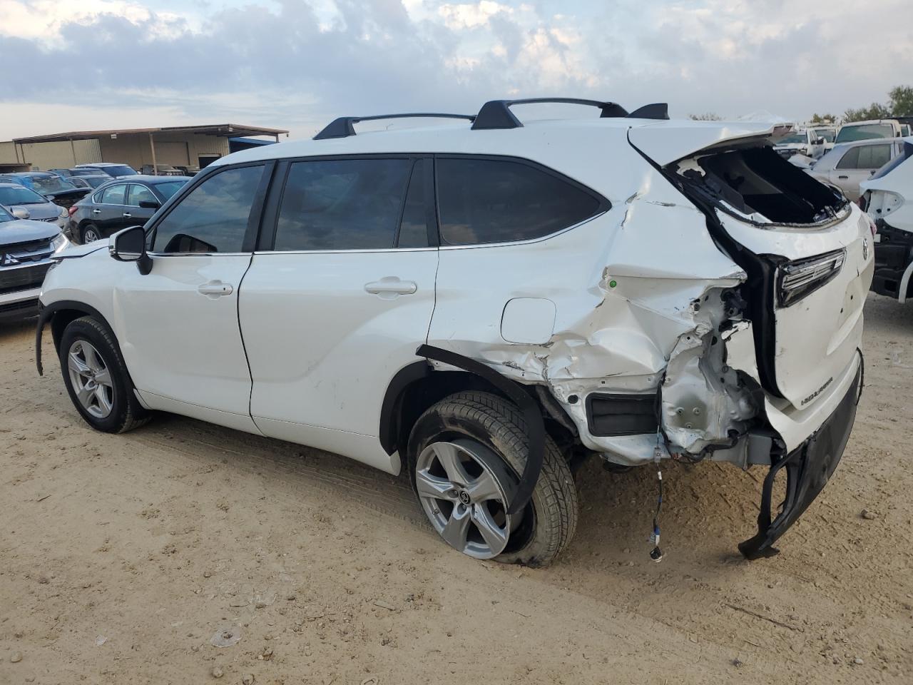 2023 TOYOTA HIGHLANDER