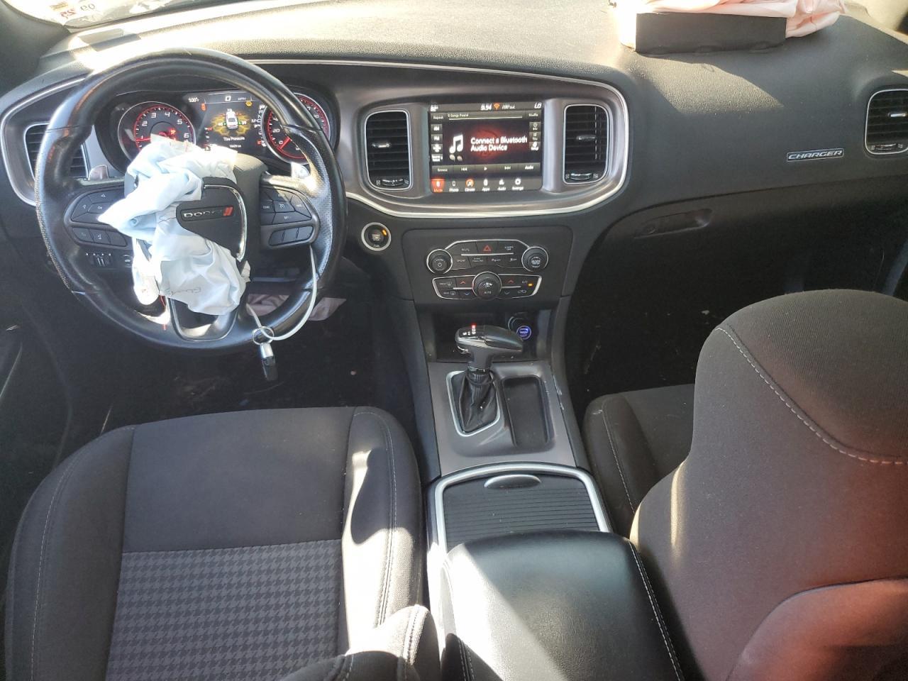 2021 DODGE CHARGER