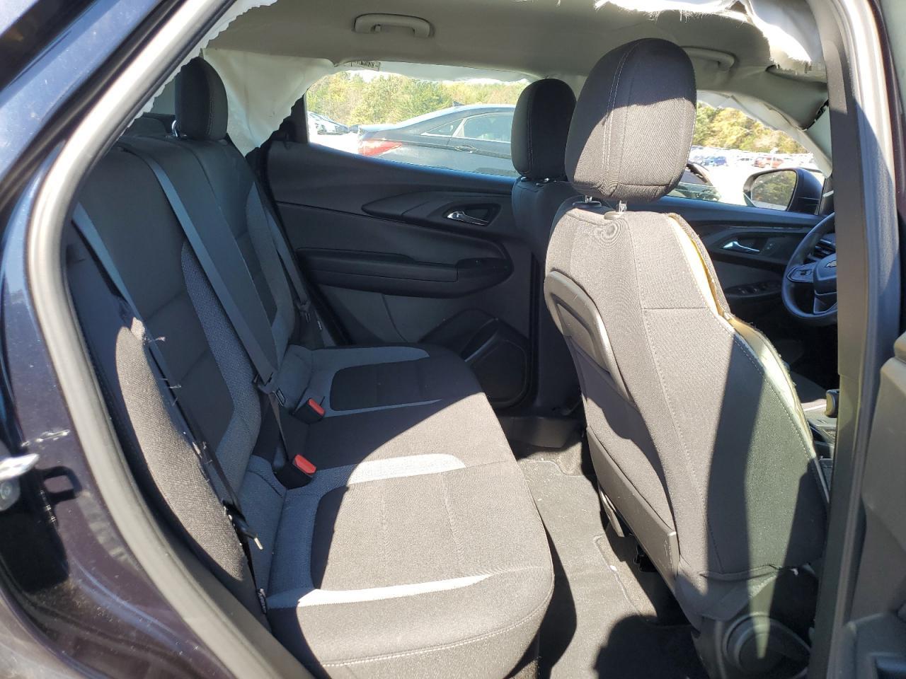 2021 CHEVROLET Trailblazer