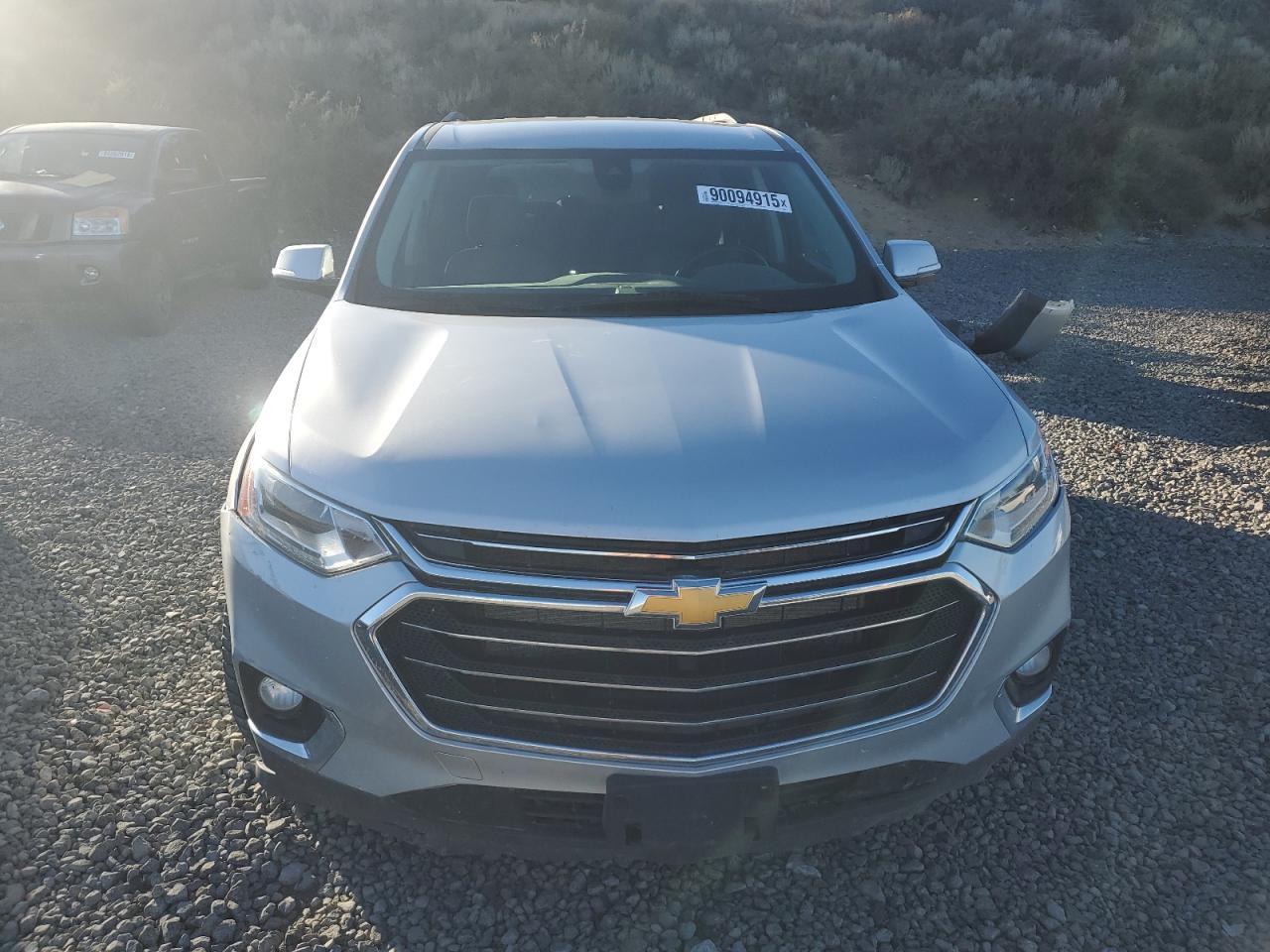 2020 CHEVROLET TRAVERSE