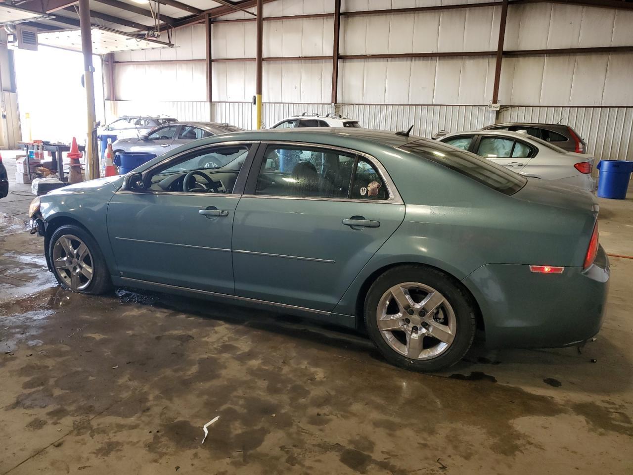 2009 CHEVROLET MALIBU