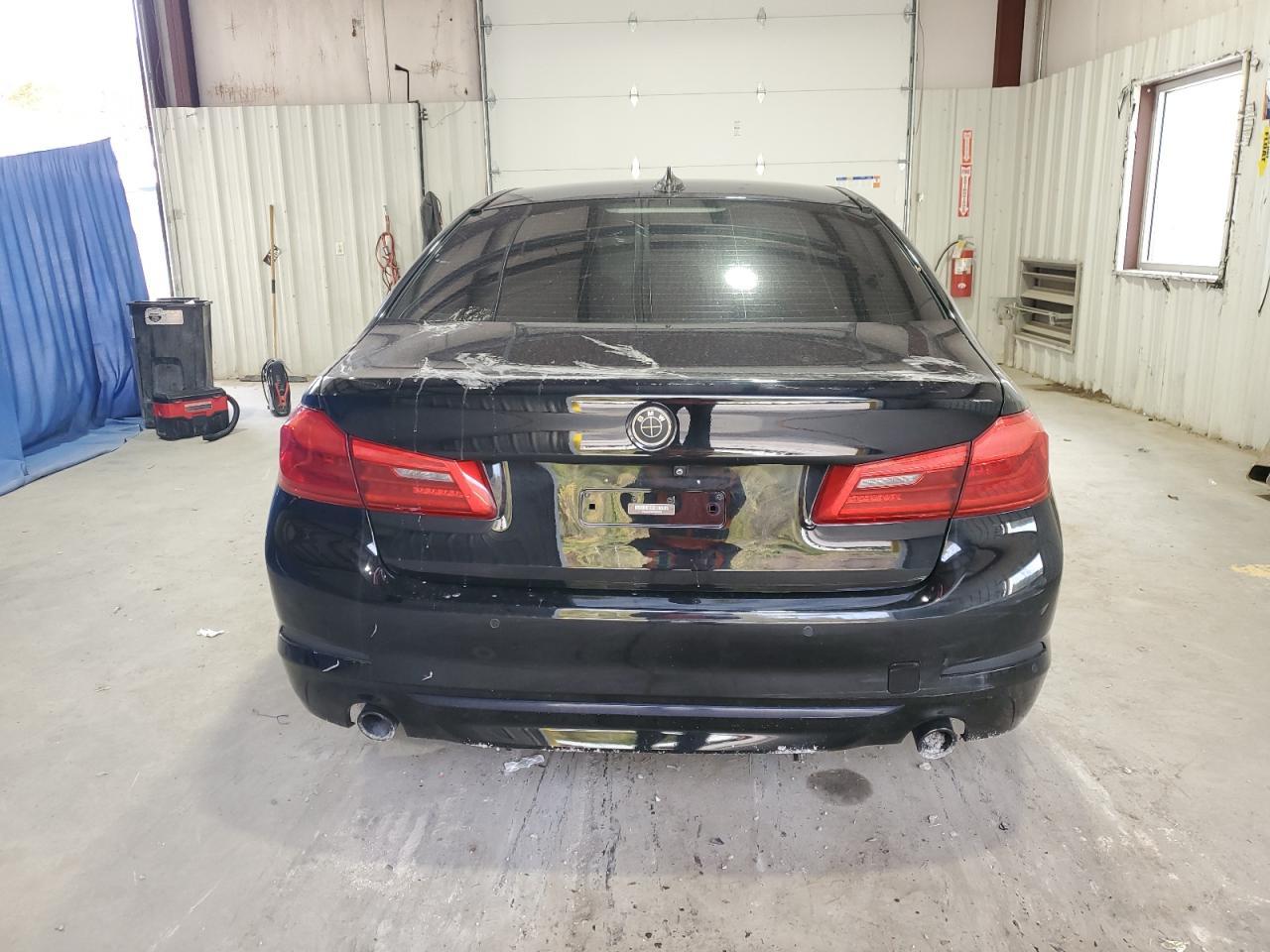 2017 BMW 5 series