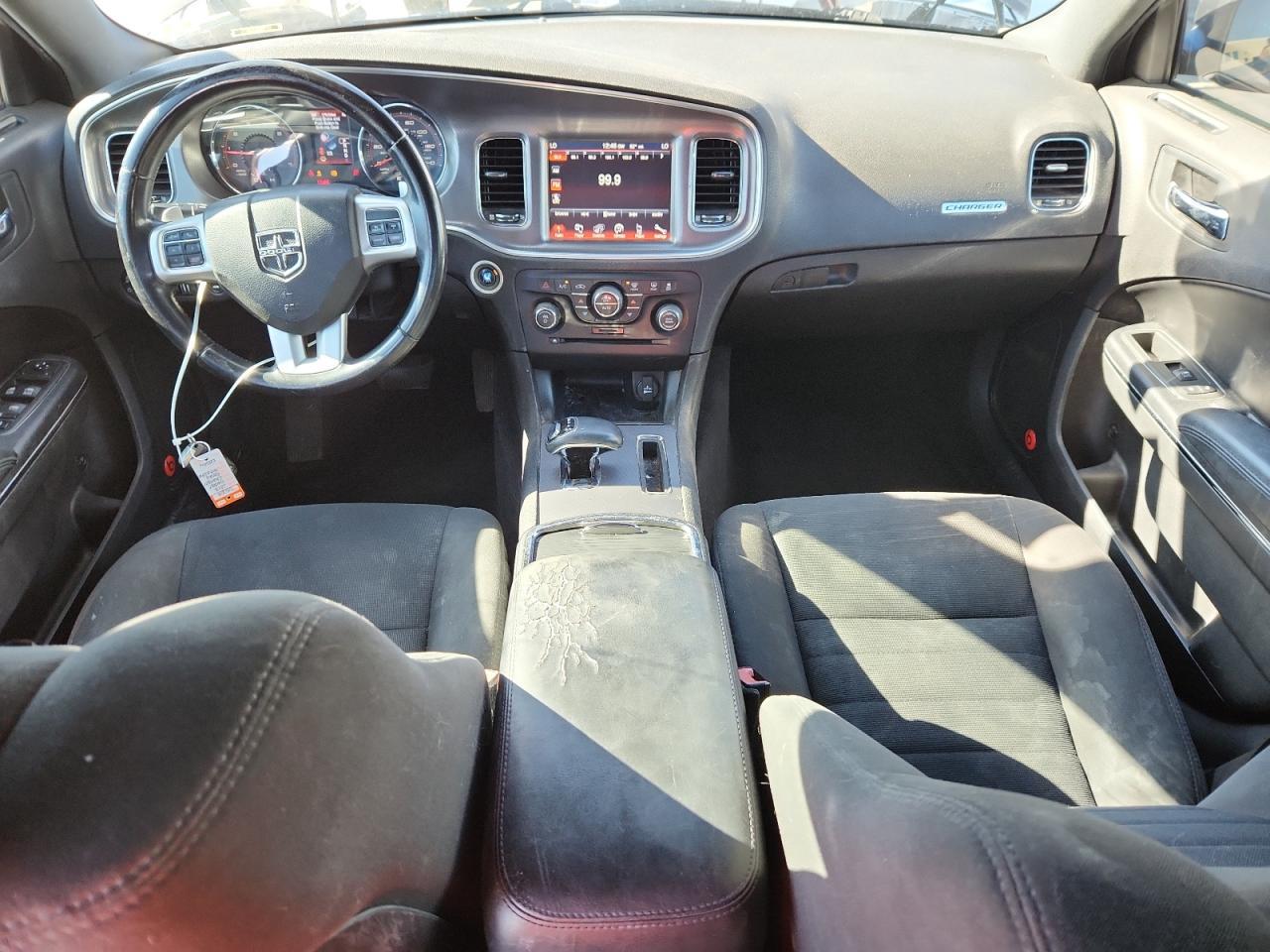 2013 DODGE CHARGER