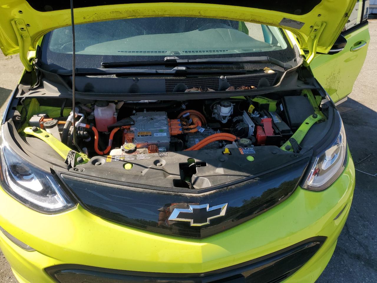 2019 CHEVROLET Bolt EV