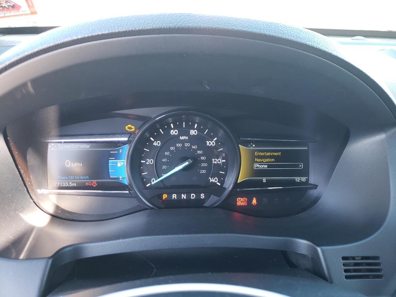 2016 FORD Explorer Sport Trac