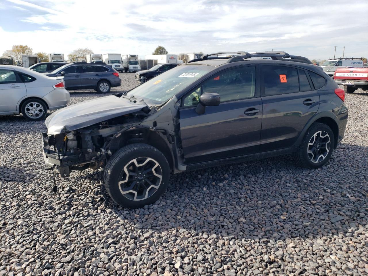 2017 SUBARU Crosstrek
