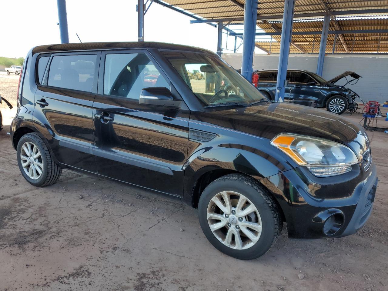 2013 KIA SOUL