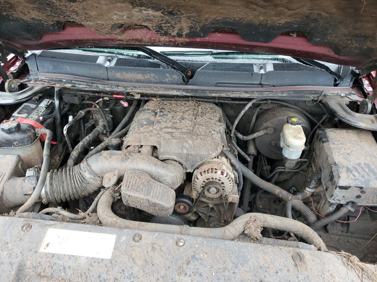 2009 CHEVROLET Silverado