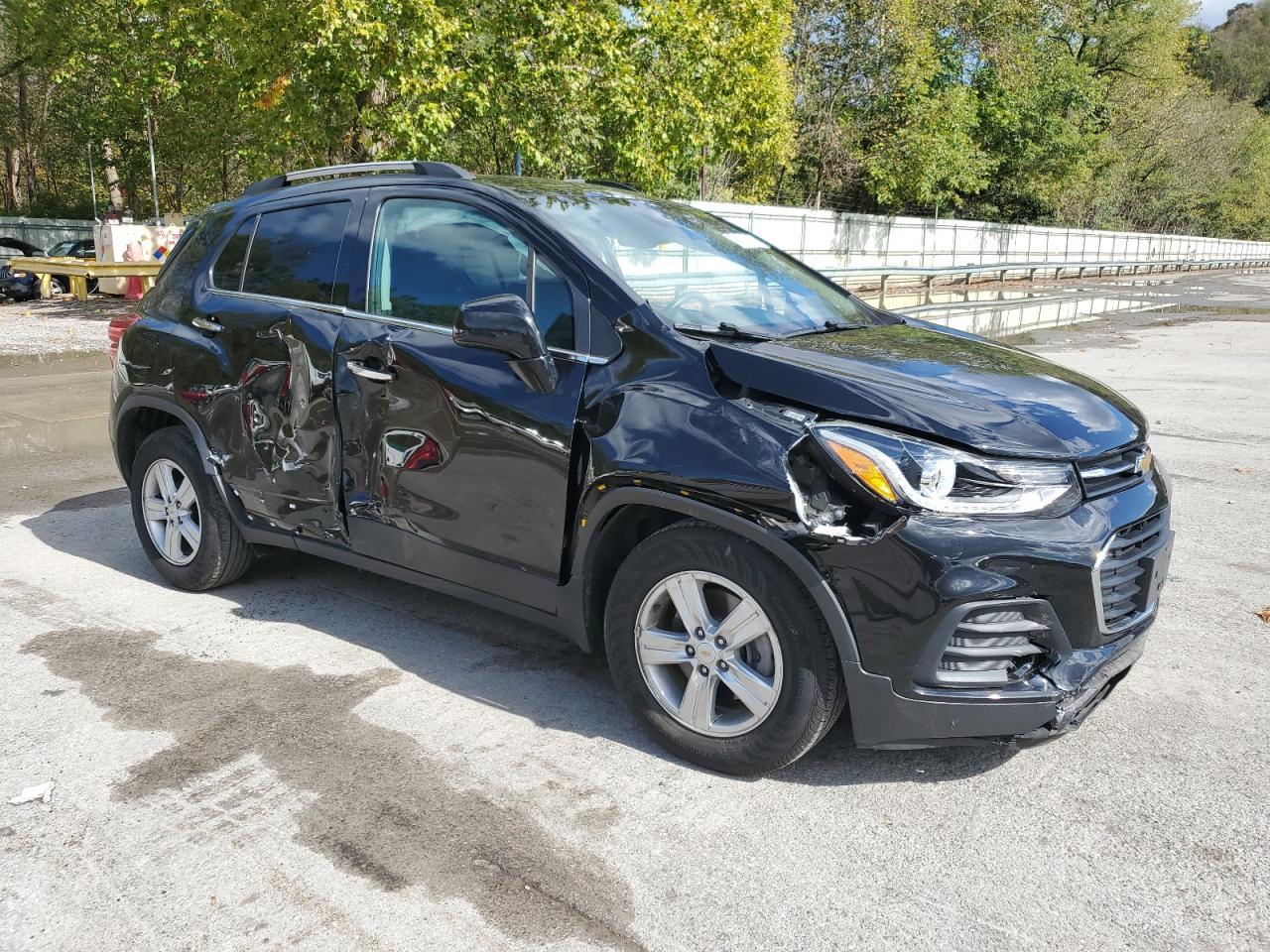 2020 CHEVROLET TRAX