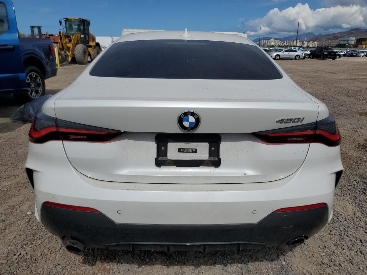 2021 BMW 4 Series