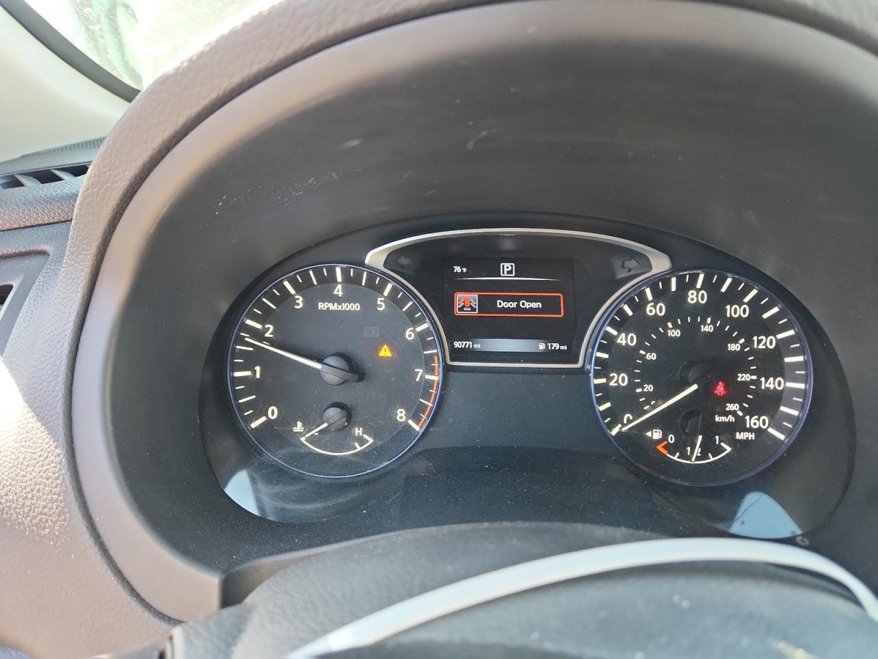 2017 NISSAN ALTIMA