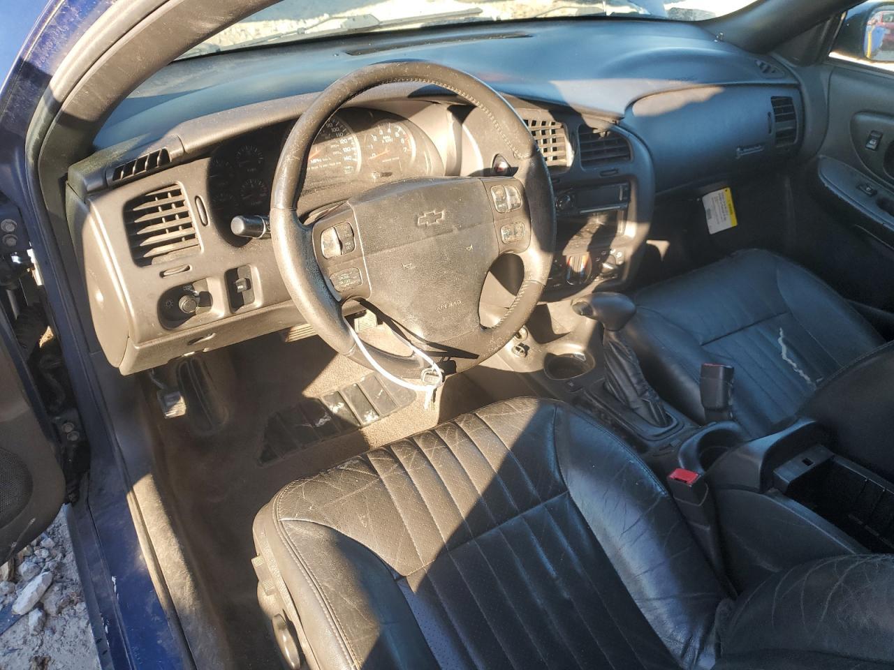 2003 CHEVROLET Monte Carlo