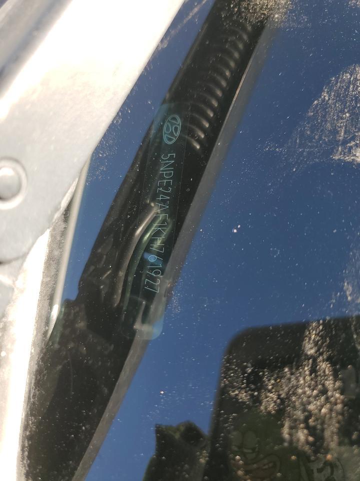 2019 HYUNDAI SONATA