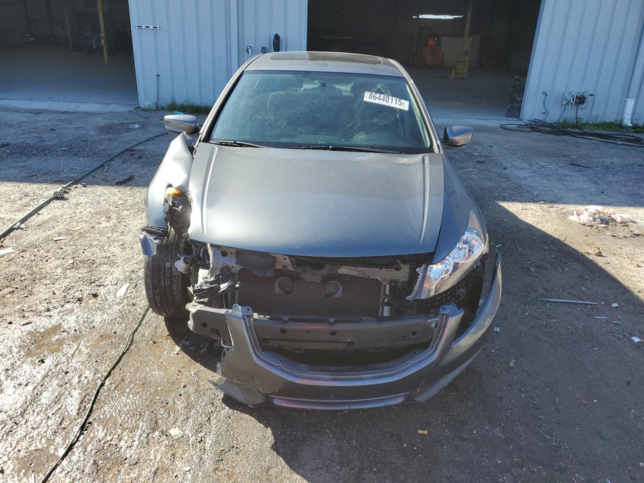 2012 HONDA ACCORD