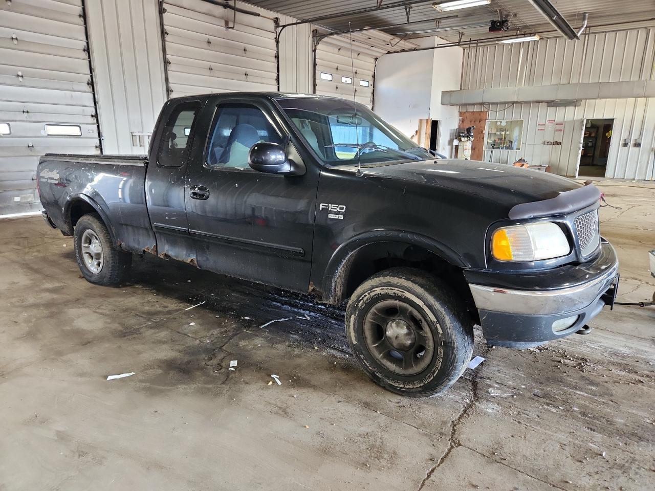 1999 FORD F-150