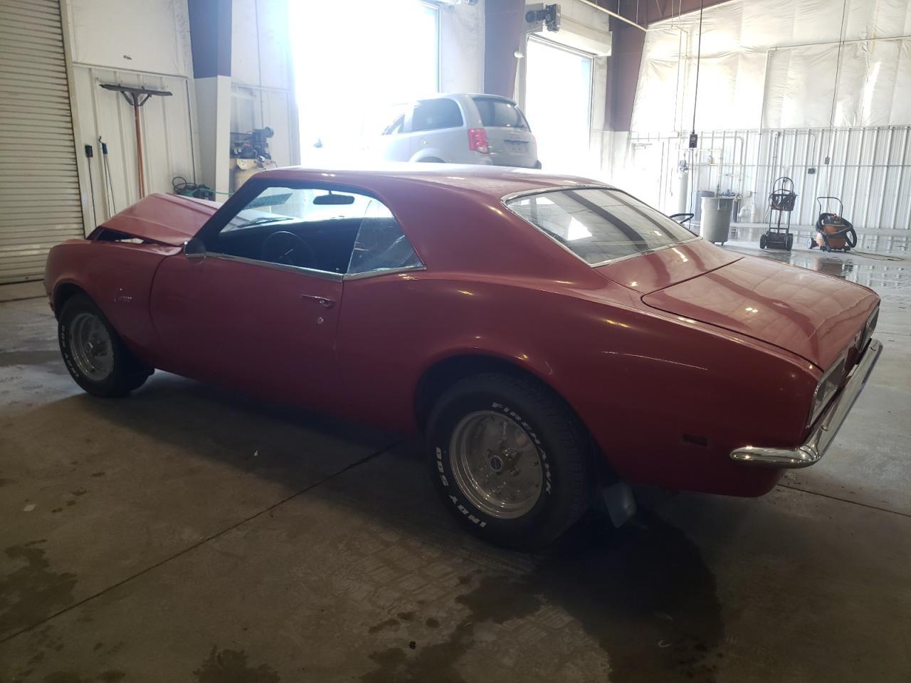 1968 CHEVROLET Camaro