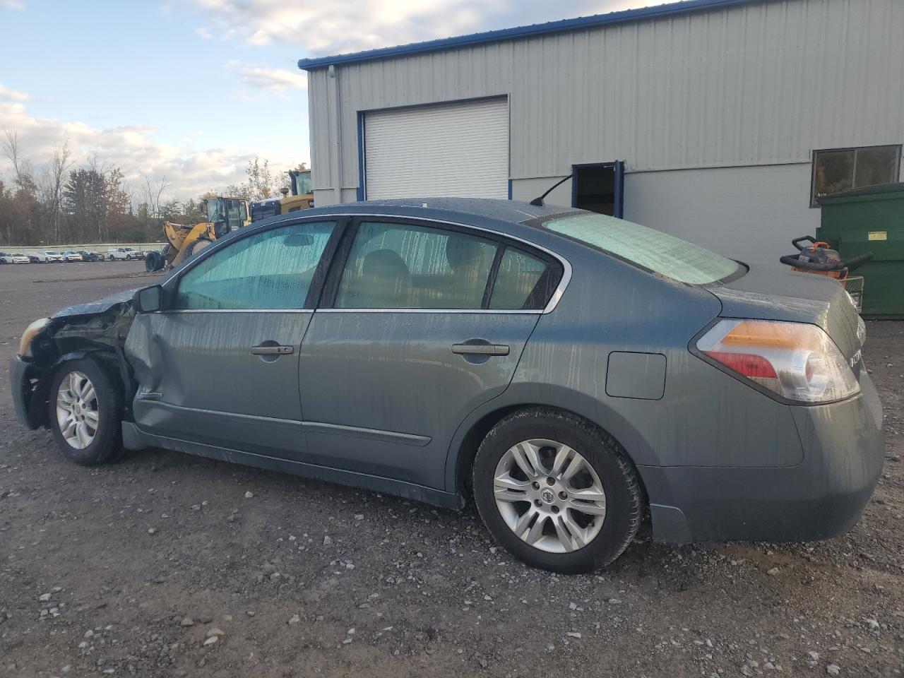 2011 NISSAN ALTIMA