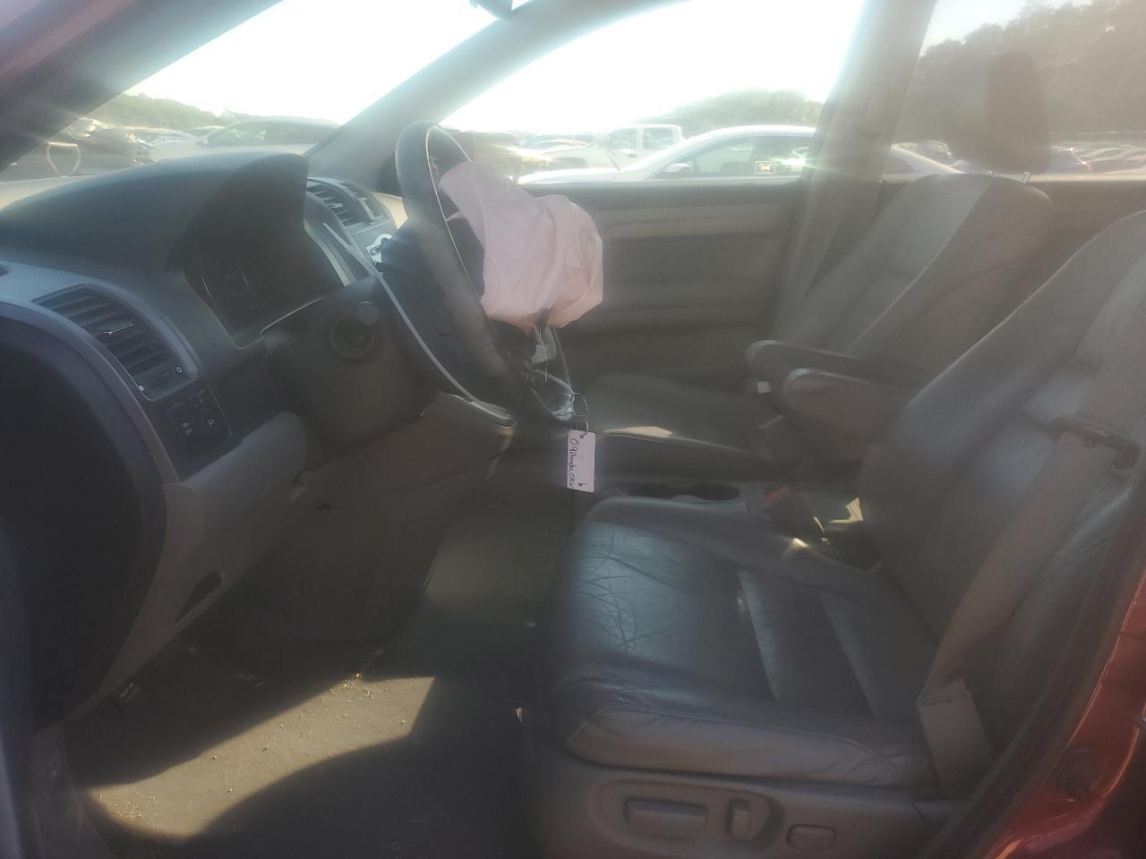 2009 HONDA CR-V