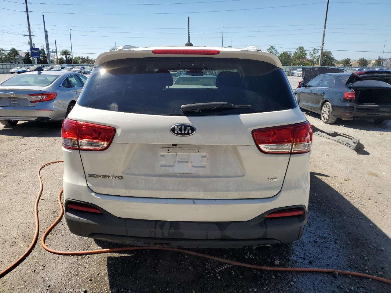 2018 KIA SORENTO