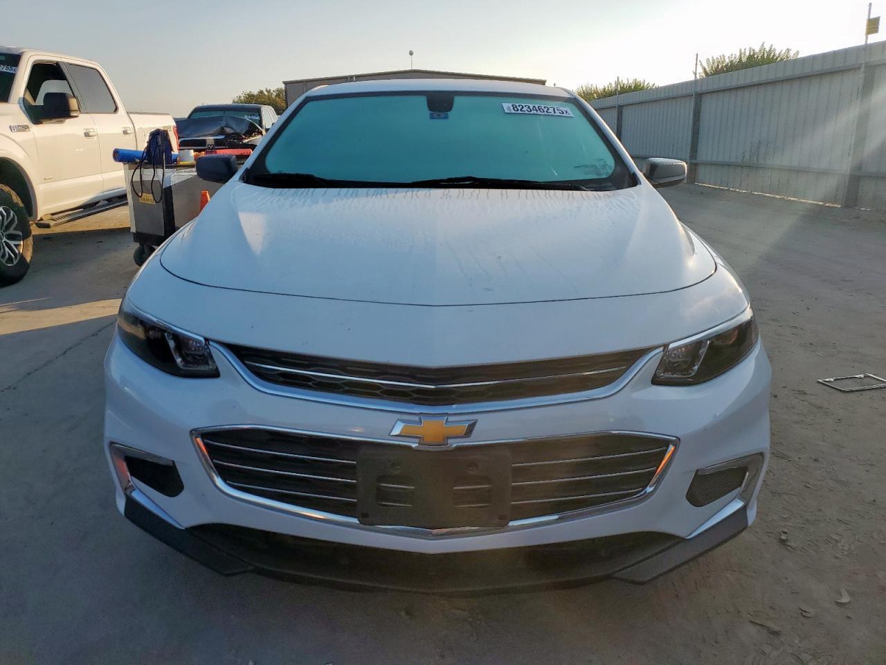2017 CHEVROLET MALIBU