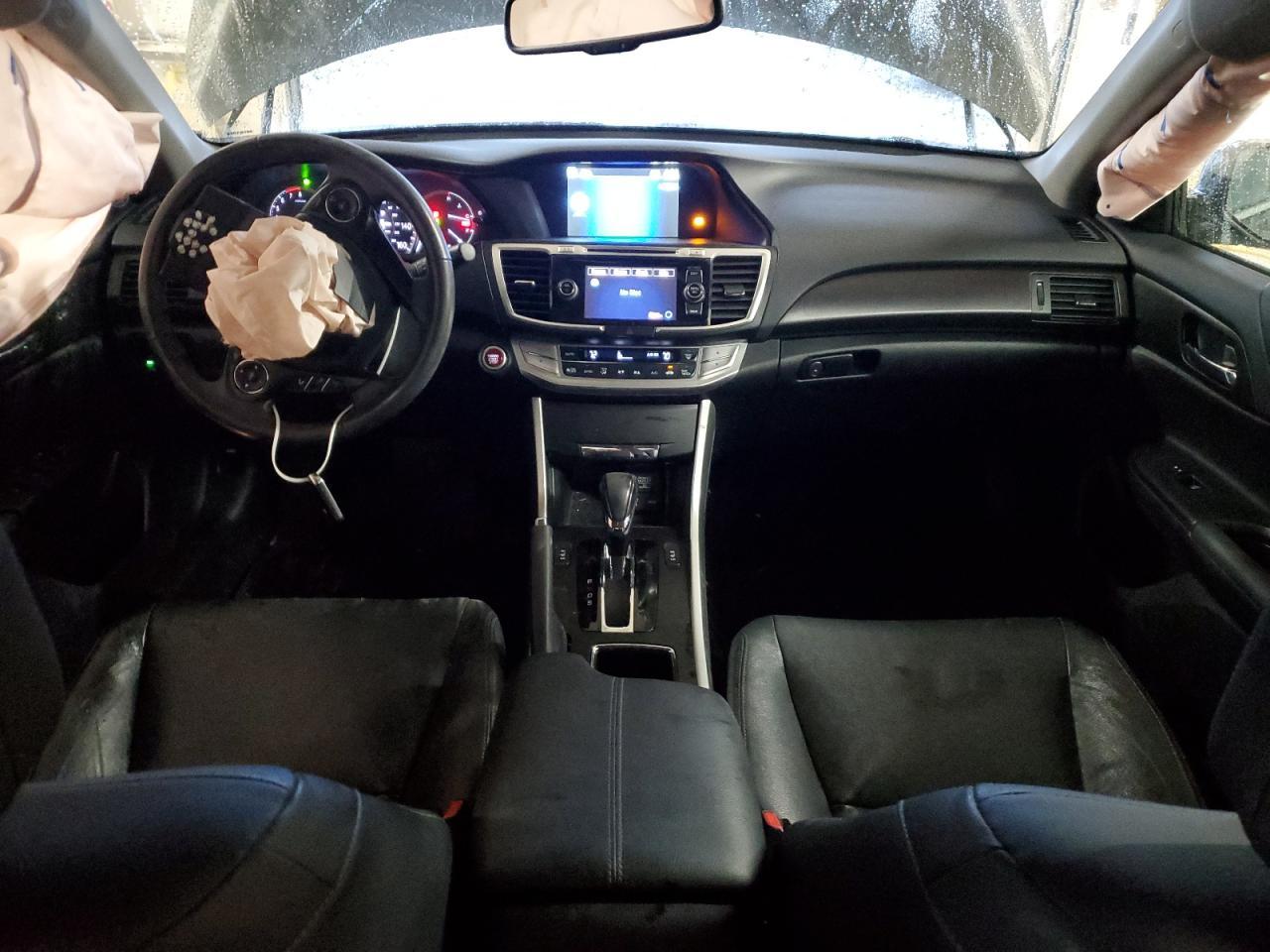 2015 HONDA ACCORD