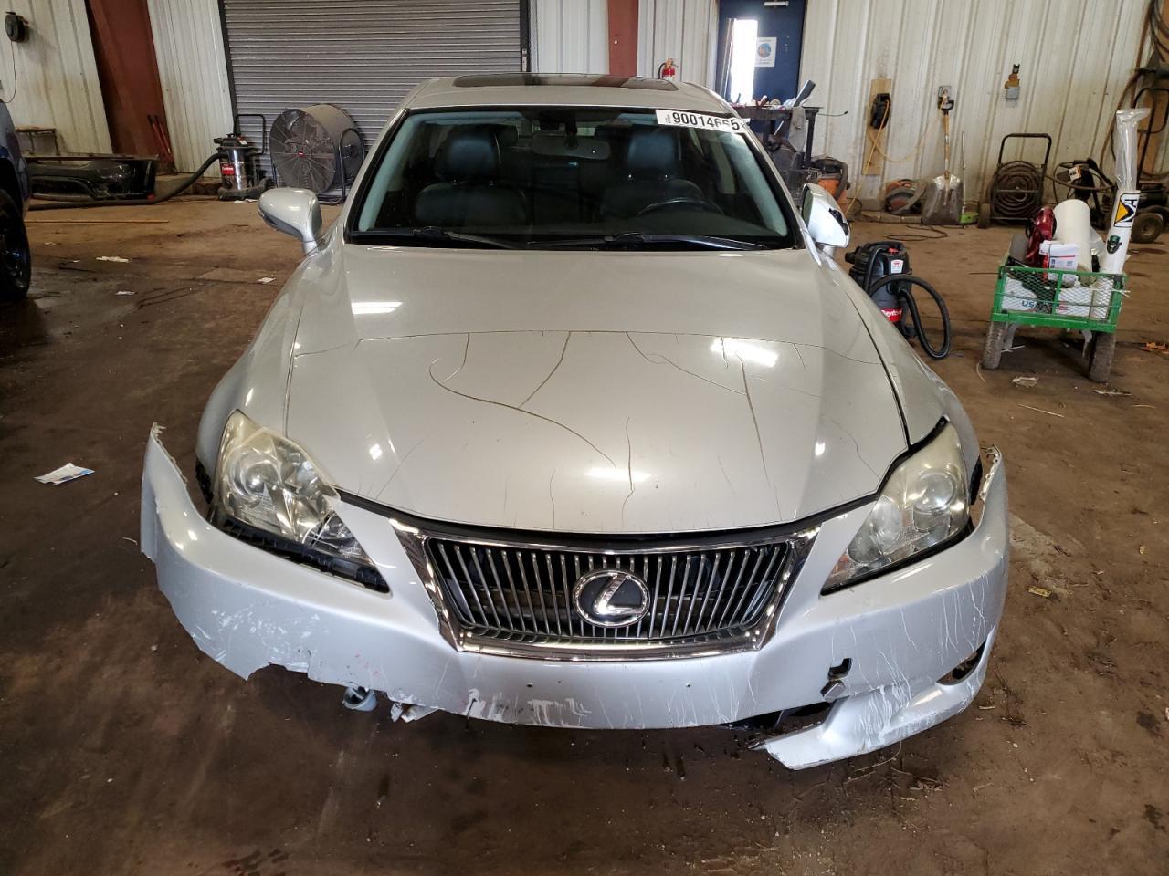 2010 LEXUS IS 250