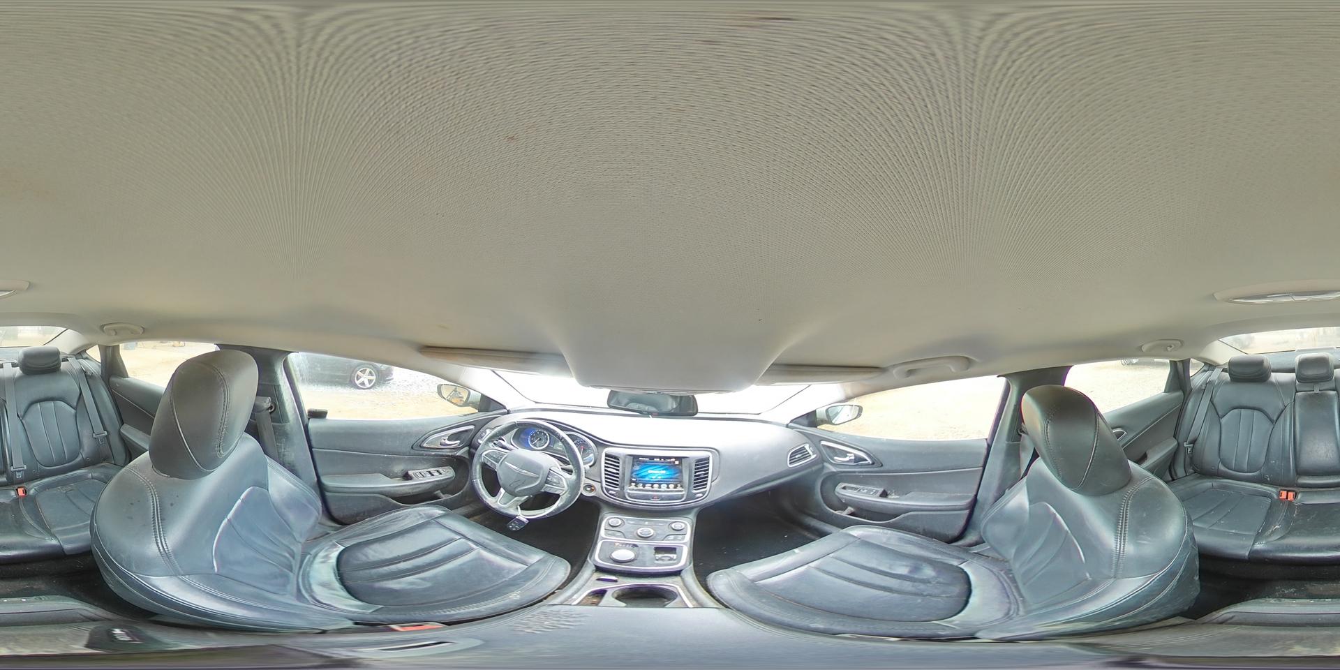 2017 CHRYSLER 200