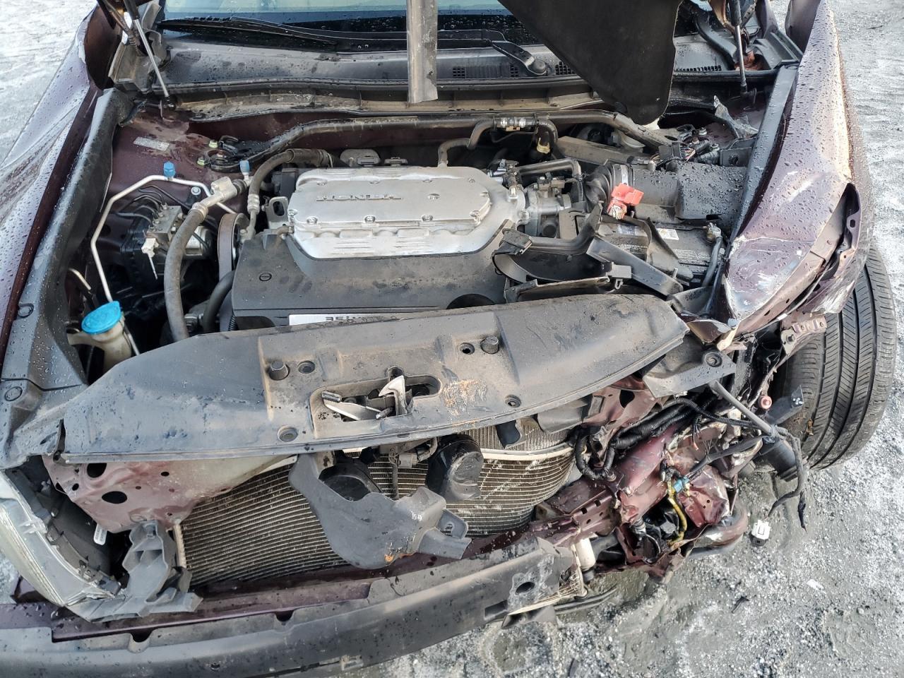 2010 HONDA ACCORD