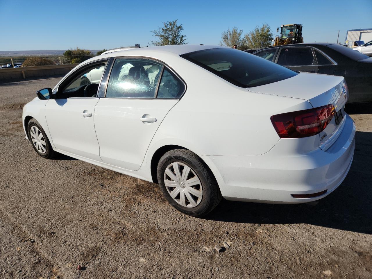 2016 VOLKSWAGEN JETTA