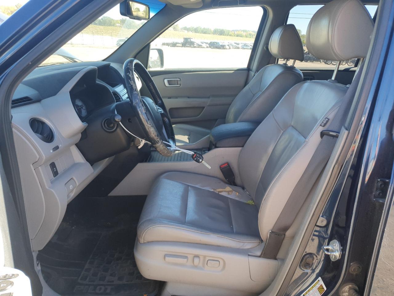 2011 HONDA PILOT