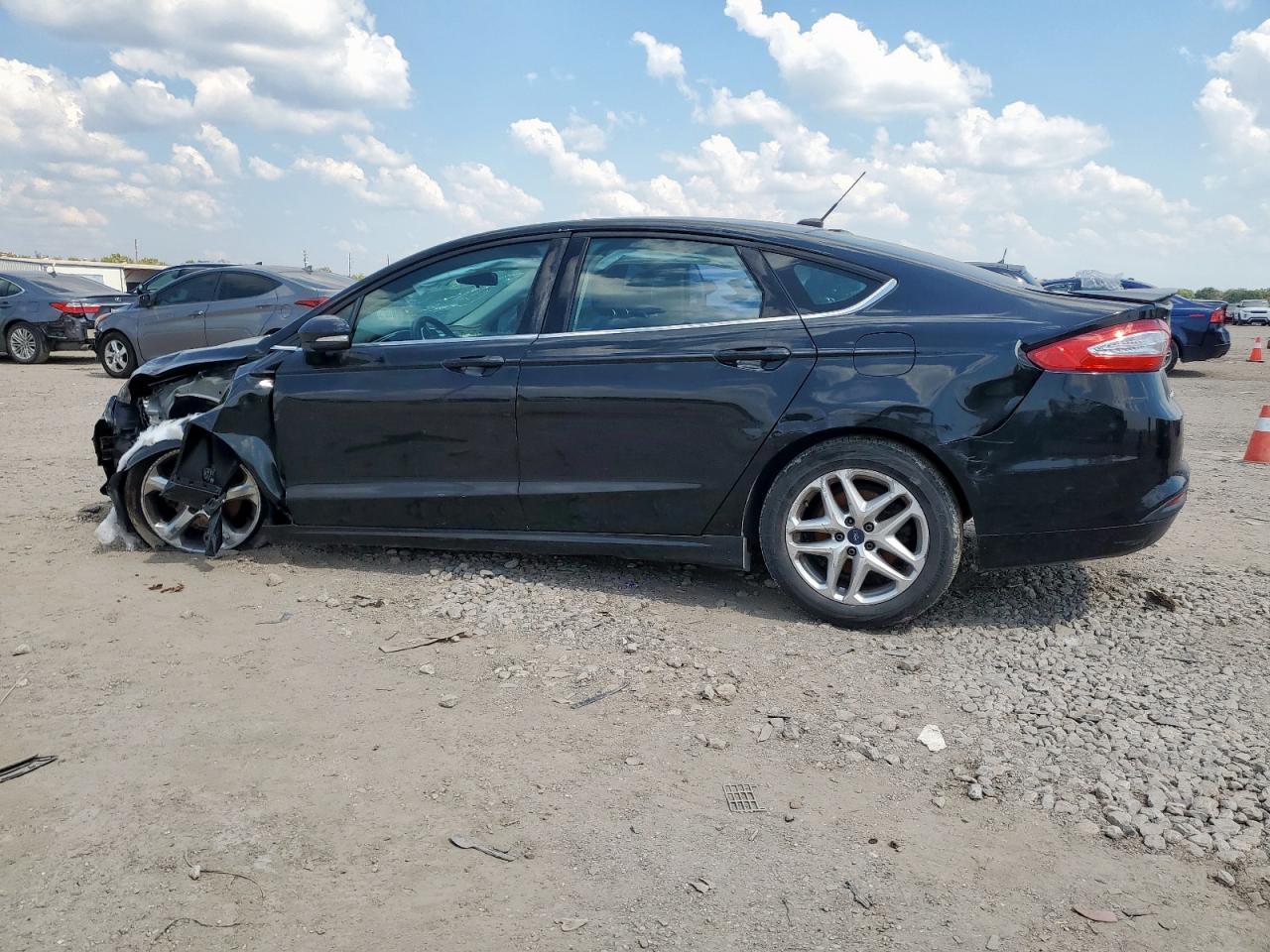 2014 FORD FUSION