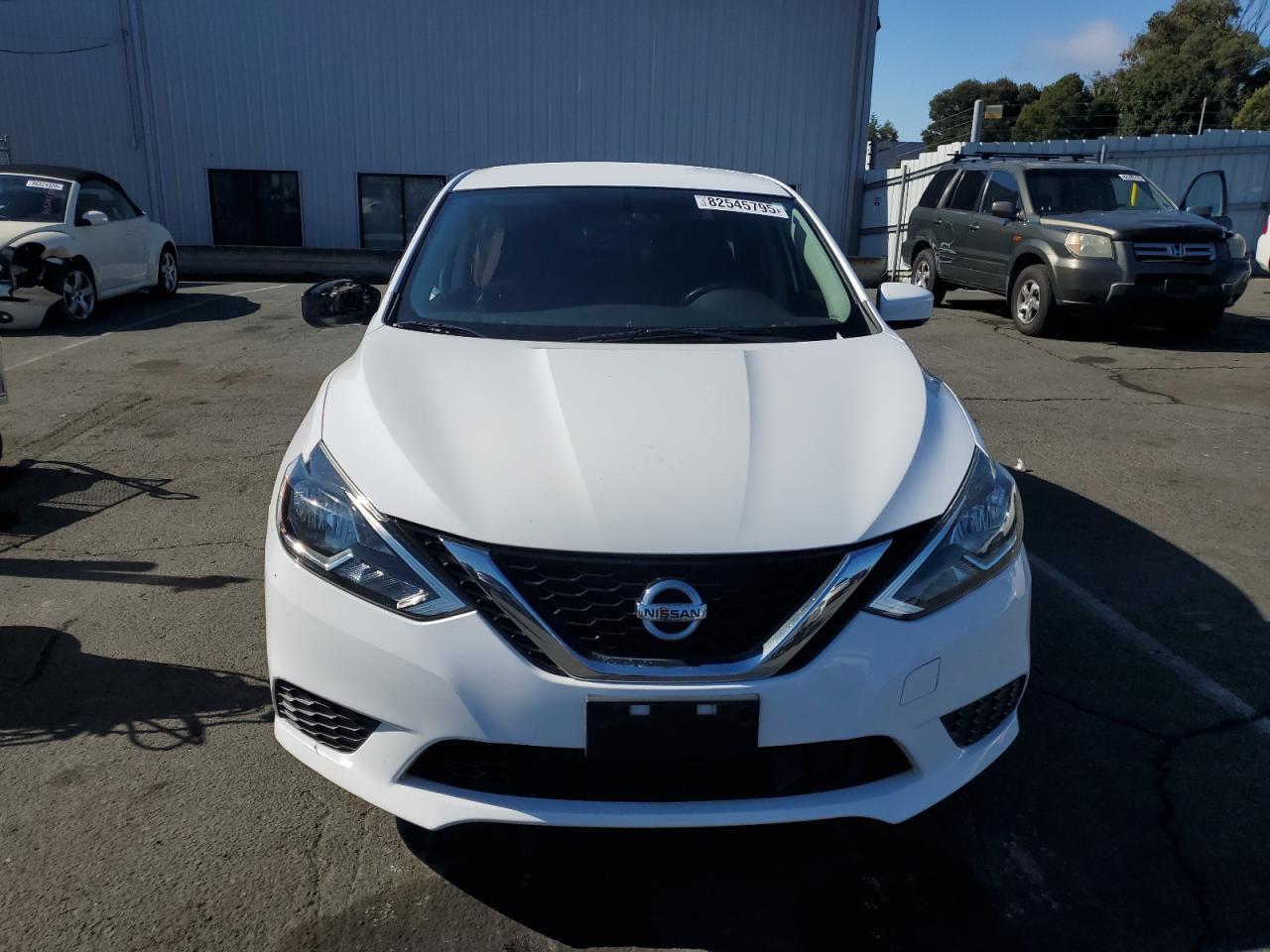 2019 NISSAN SENTRA