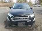 2019 FORD EcoSport