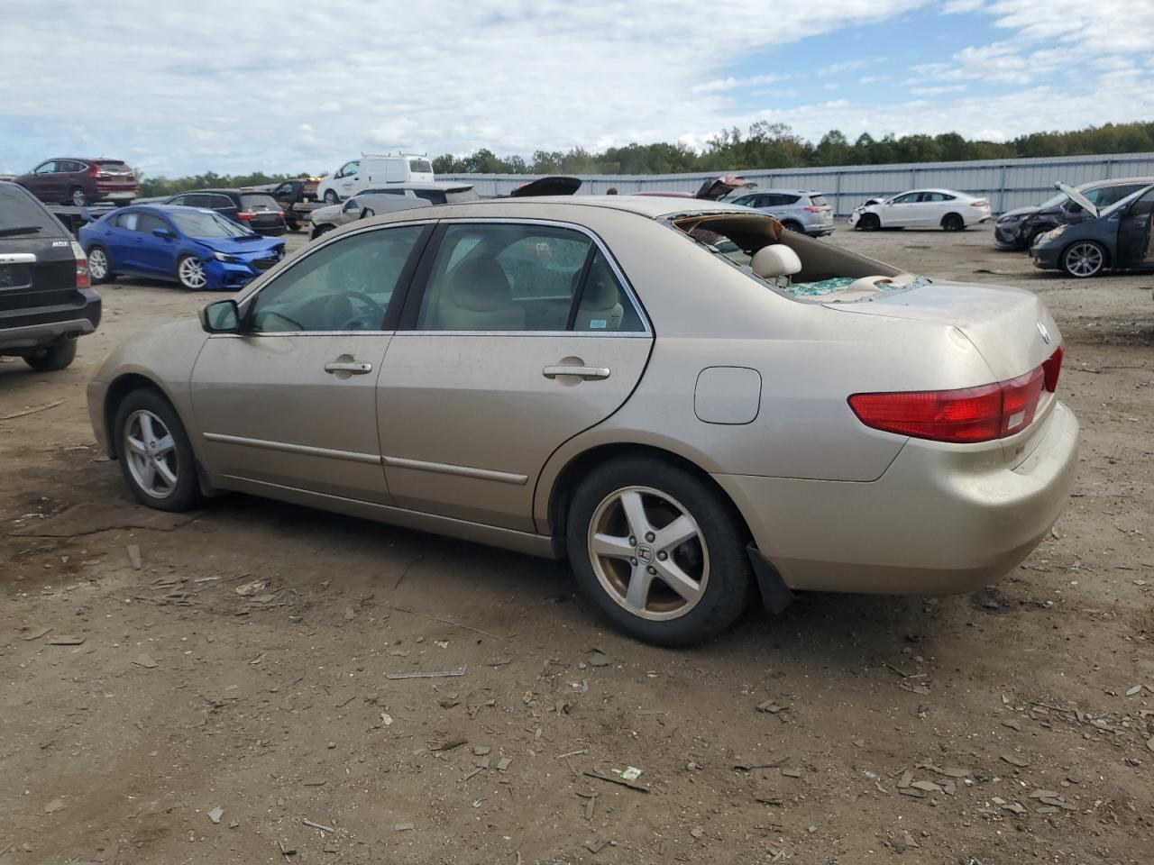 2005 HONDA ACCORD