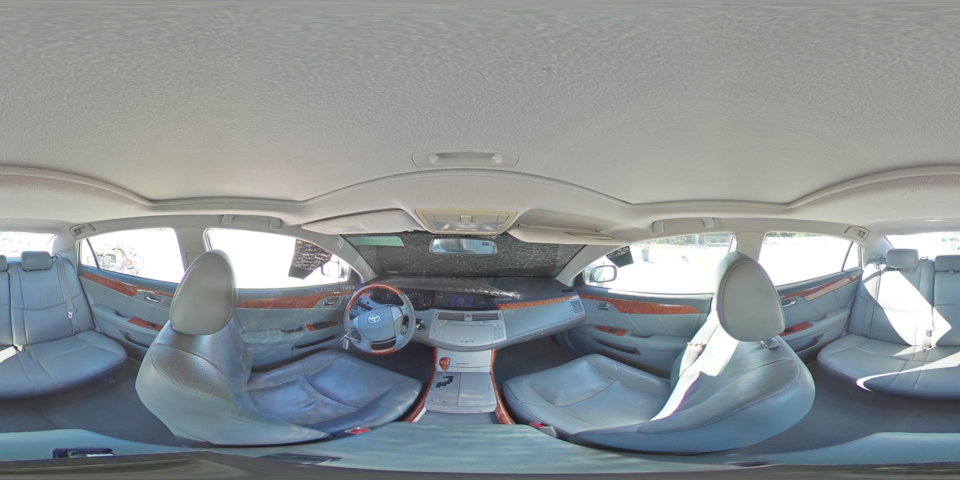 2007 TOYOTA Avalon